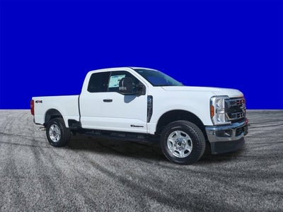 2026 Ford Super Duty F-250 SRW XLT