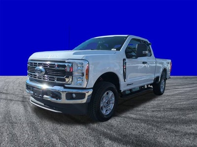 2026 Ford Super Duty F-250 SRW XLT