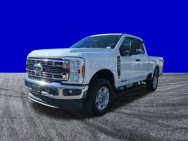 2026 Ford Super Duty F-250 SRW XLT