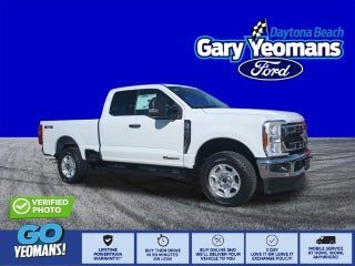 2026 Ford Super Duty F-250 SRW XLT