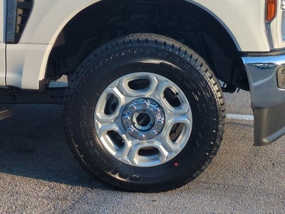 2026 Ford Super Duty F-250 SRW XLT