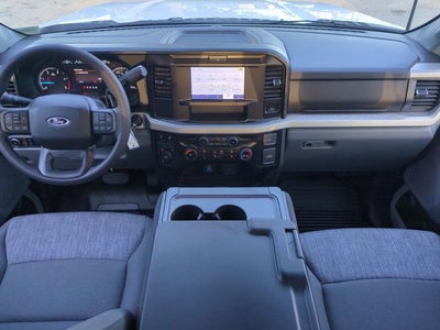 2026 Ford Super Duty F-250 SRW XLT