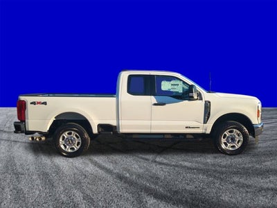 2026 Ford Super Duty F-250 SRW XLT