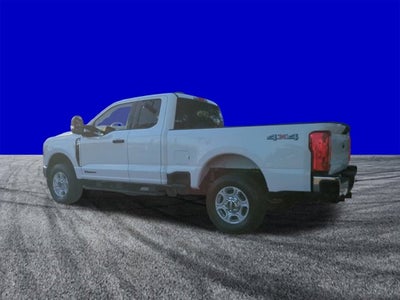 2026 Ford Super Duty F-250 SRW XLT