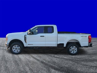 2026 Ford Super Duty F-250 SRW XLT