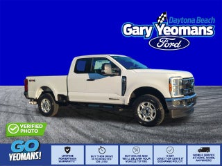2026 Ford Super Duty F-250 SRW XLT