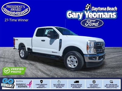 2026 Ford Super Duty F-250 SRW XLT