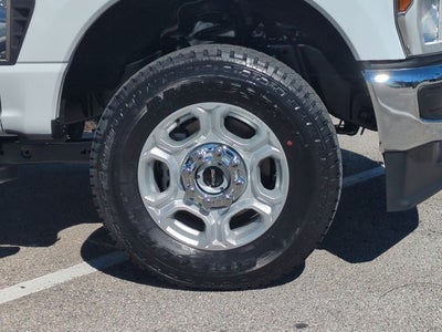 2026 Ford Super Duty F-250 SRW XLT