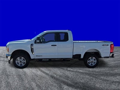 2026 Ford Super Duty F-250 SRW XLT
