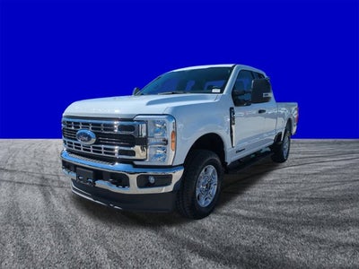 2026 Ford Super Duty F-250 SRW XLT