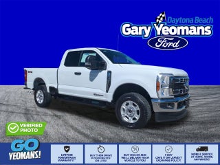 2026 Ford Super Duty F-250 SRW XLT