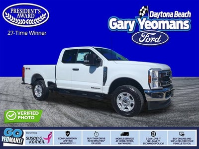 2026 Ford Super Duty F-250 SRW XLT