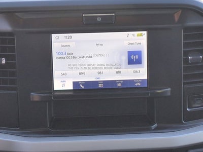 2026 Ford Super Duty F-250 SRW XLT