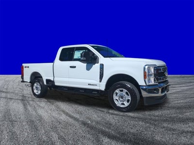 2026 Ford Super Duty F-250 SRW XLT