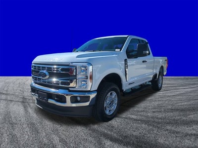 2026 Ford Super Duty F-250 SRW XLT