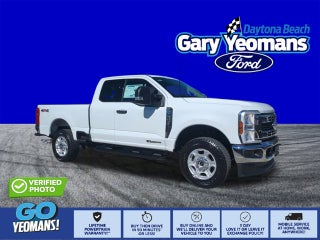 2026 Ford Super Duty F-250 SRW XLT