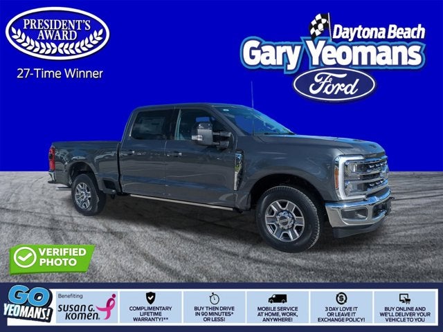 2026 Ford Super Duty F-250 SRW LARIAT