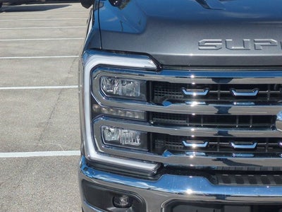 2026 Ford Super Duty F-250 SRW LARIAT