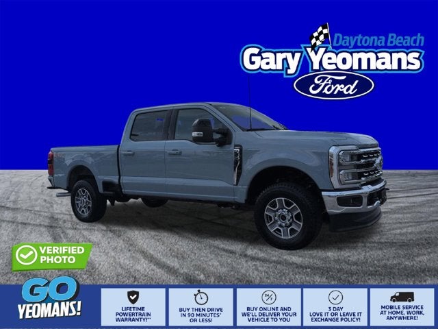 2026 Ford Super Duty F-250 SRW F-250® Lariat®
