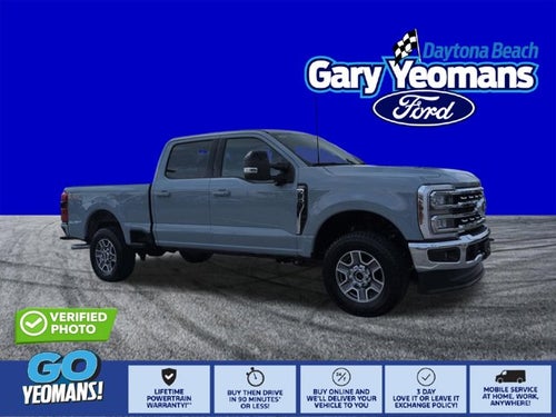 2026 Ford Super Duty F-250 SRW F-250® Lariat®
