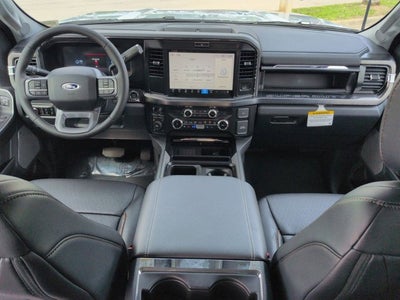 2026 Ford Super Duty F-250 SRW F-250® Lariat®