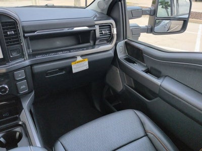 2026 Ford Super Duty F-250 SRW F-250® Lariat®