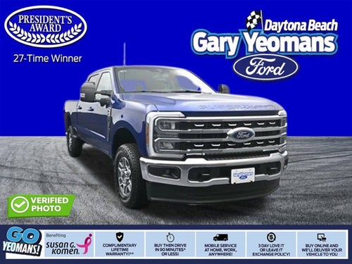 2026 Ford Super Duty F-250 SRW Base