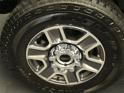 2026 Ford Super Duty F-250 SRW Base