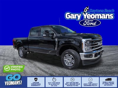 2026 Ford Super Duty F-250 SRW F-250® Lariat®