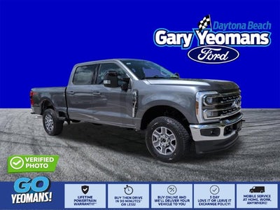 2026 Ford Super Duty F-250 SRW F-250® Lariat®