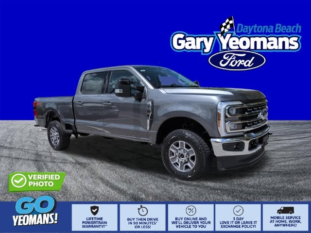 2026 Ford Super Duty F-250 SRW F-250® Lariat®