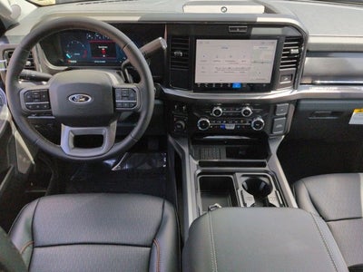 2026 Ford Super Duty F-250 SRW F-250® Lariat®