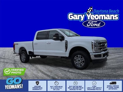 2026 Ford Super Duty F-250 SRW F-250® Lariat®