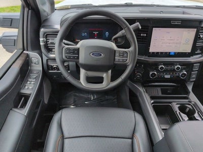 2026 Ford Super Duty F-250 SRW F-250® Lariat®