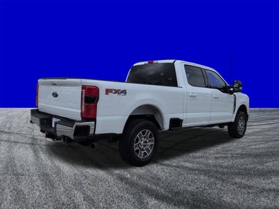 2026 Ford Super Duty F-250 SRW F-250® Lariat®