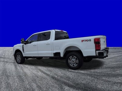 2026 Ford Super Duty F-250 SRW F-250® Lariat®