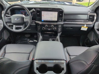 2026 Ford Super Duty F-250 SRW F-250® Lariat®