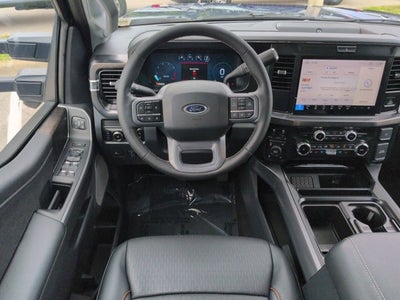 2026 Ford Super Duty F-250 SRW F-250® Lariat®