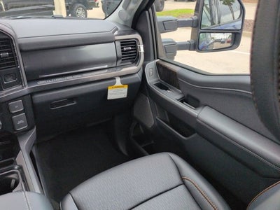 2026 Ford Super Duty F-250 SRW F-250® Lariat®