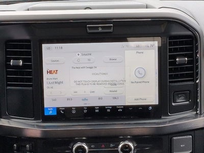 2026 Ford Super Duty F-250 SRW F-250® Lariat®