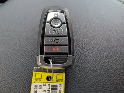 2026 Ford Super Duty F-250 SRW F-250® Lariat®