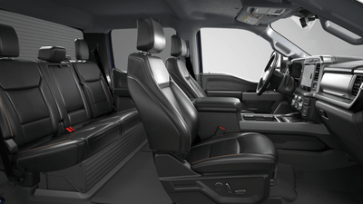 2026 Ford Super Duty F-250 SRW F-250® Lariat®