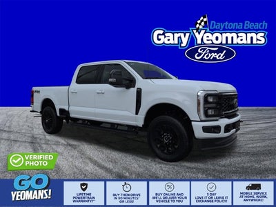 2026 Ford Super Duty F-250 SRW F-250® Lariat®