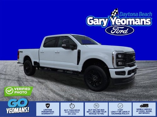 2026 Ford Super Duty F-250 SRW F-250® Lariat®