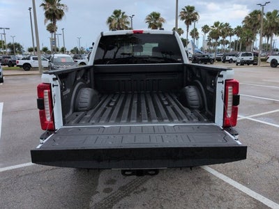 2026 Ford Super Duty F-250 SRW F-250® Lariat®