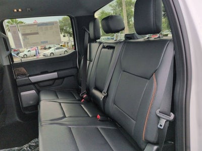 2026 Ford Super Duty F-250 SRW F-250® Lariat®