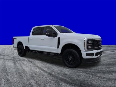 2026 Ford Super Duty F-250 SRW F-250® Lariat®