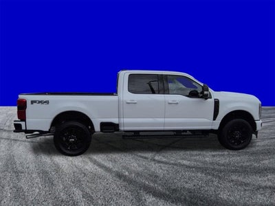 2026 Ford Super Duty F-250 SRW F-250® Lariat®