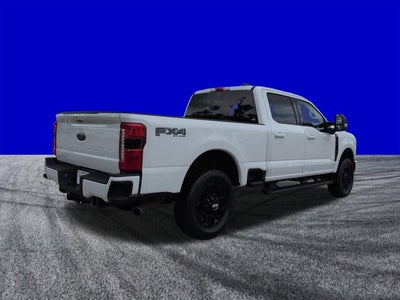 2026 Ford Super Duty F-250 SRW F-250® Lariat®