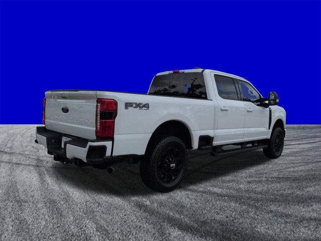 2026 Ford Super Duty F-250 SRW F-250® Lariat®